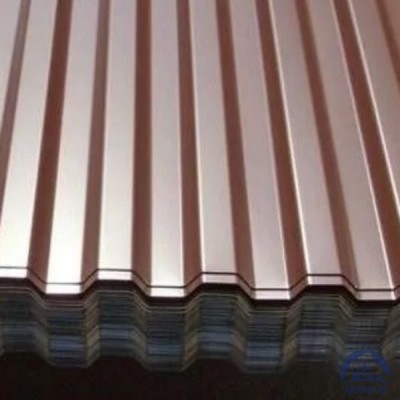 Профнастил RAL 8017 МП20 0.45 мм купить в Алматы
