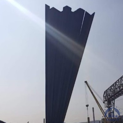 Уголок стальной равнополочный 125х125х12 мм 09Г2C ГОСТ 8509-93 купить в Алматы