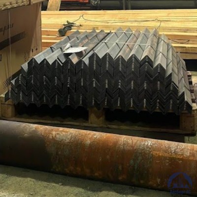 Уголок стальной равнополочный 125х125х12 мм С235 ГОСТ 8509-93 купить в Алматы