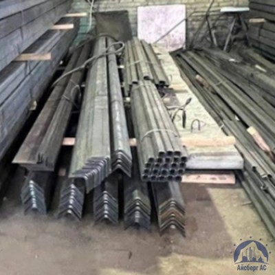 Уголок стальной равнополочный 125х125х12 мм С345 ГОСТ 8509-93 купить в Алматы
