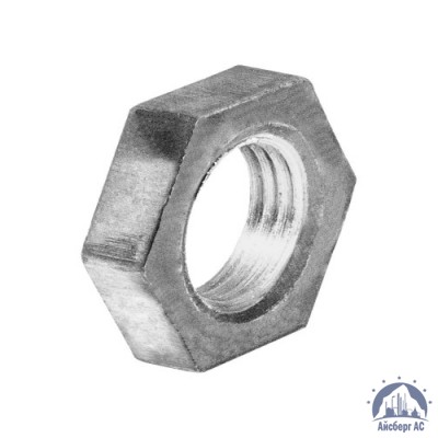Контргайка нержавеющая Ду 32 1 1/4'' AISI 304 купить в Алматы