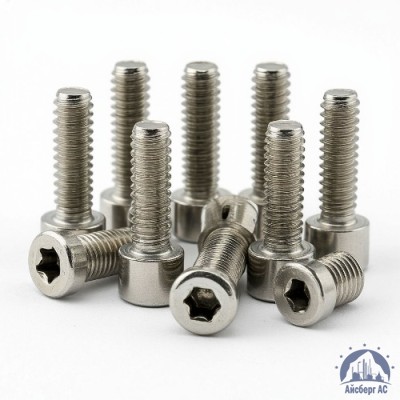 Винт нержавеющий М5х30 мм TORX-25 А4 DIN 965 купить в Алматы