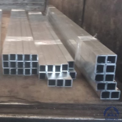 Швеллер алюминиевый 110х60х4 мм купить в Алматы