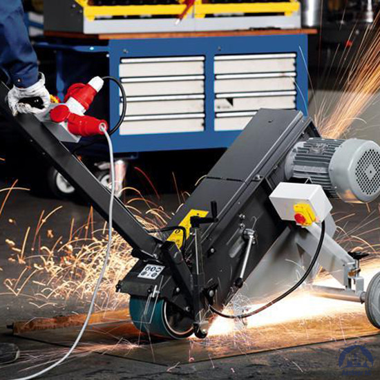 Шлифовка листа