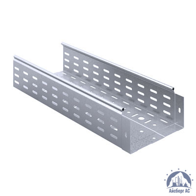 Лоток кабельный перфорированный 150х50  s=0.7 купить в Алматы