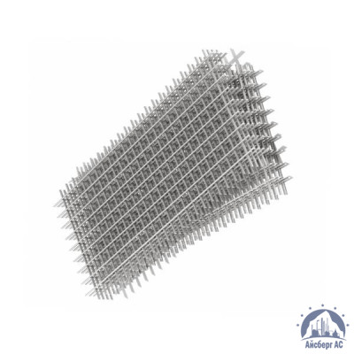 Сетка арматурная 50х150х3 мм карта 1х2 м ГОСТ 23279-2012 купить в Алматы