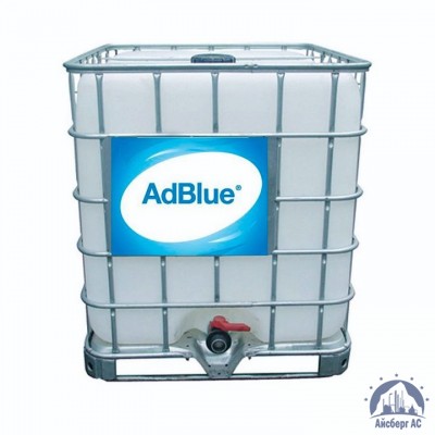 Средство ADBLUE (куб 1000 л) СТО 82851503-041-2012 купить в Алматы