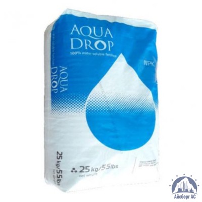 Удобрение Aqua Drop NPK 18:18:18 купить в Алматы