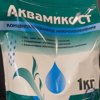 Удобрение Аквамикс СТ купить в Алматы