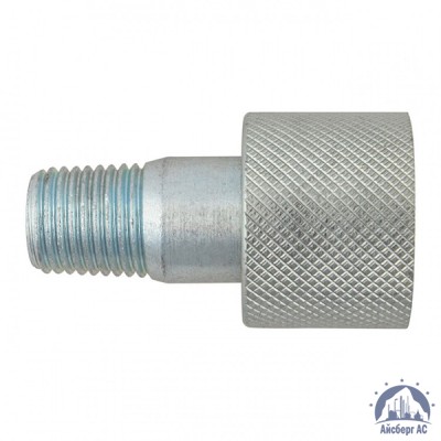 БРС для РВД Flat Face G 1/2" ниппель (LSQ-FF-04PF-G1/2 DN12.5) купить в Алматы