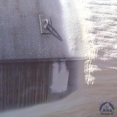 Утепление резервуаров и ёмкостей