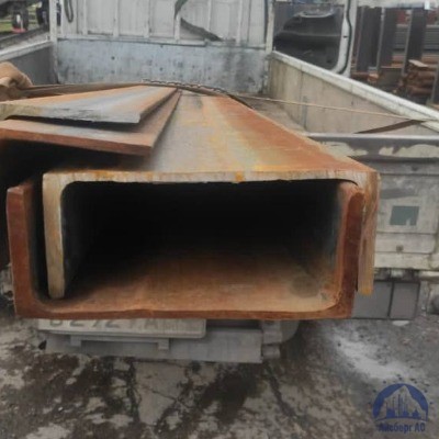 Швеллер 20у ст.3 L=12м ГОСТ 8240-97