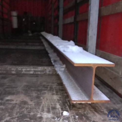 Балка горячекатаная