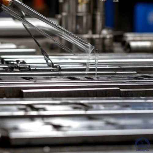 Анализ металла