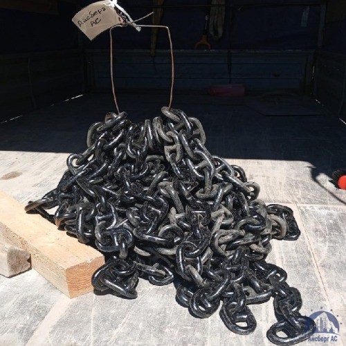 Цепь якорная 19 2/2А ГОСТ 228-79