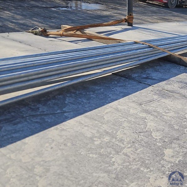 Труба толстостенная