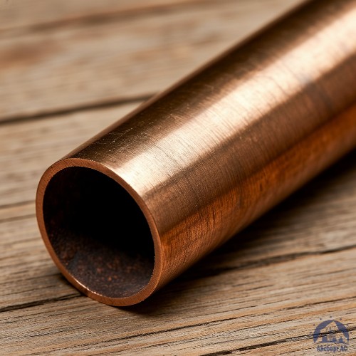 Труба бронзовая