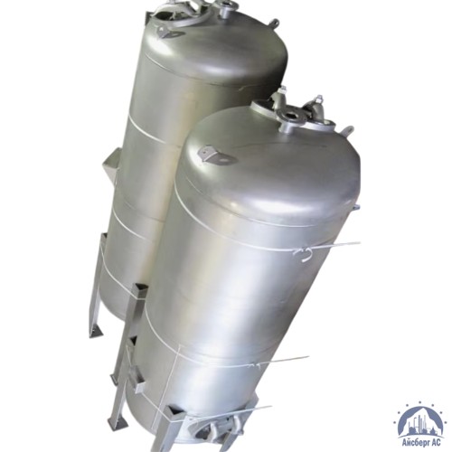 Ёмкости и детали из титана