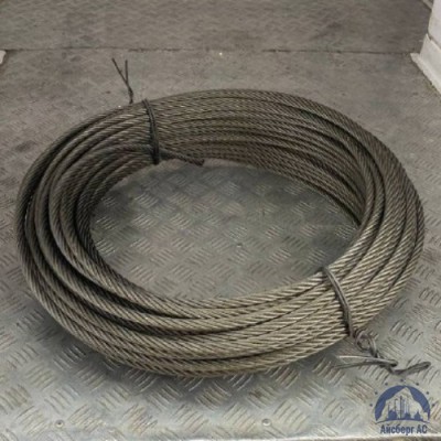 Канат стальной 8 DIN 3053 купить в Алматы