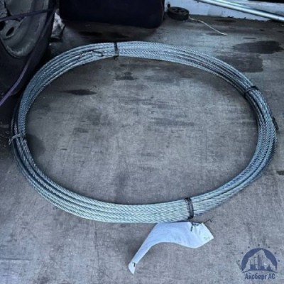 Канат стальной 11 мм ГОСТ 14954-80 купить в Алматы