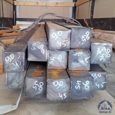 Квадрат 50 09Г2С ГОСТ 2591-2006 купить в Алматы