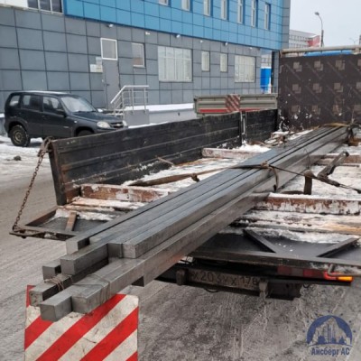 Квадрат оцинкованный 8х8 мм сталь 10 ГОСТ 8559-75 купить в Алматы