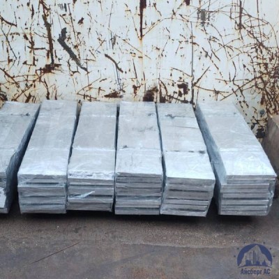 Компенсатор шинный алюминиевый КША 120x10 Б У2 купить в Алматы