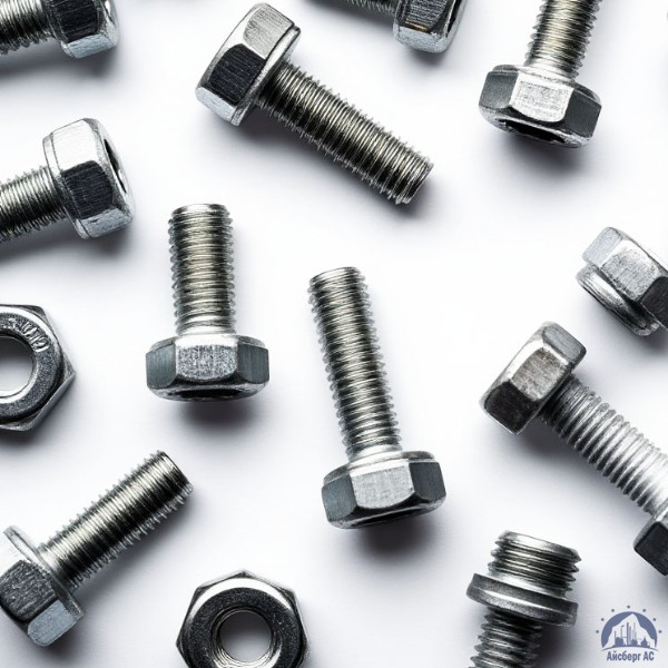 Крепёж титановый