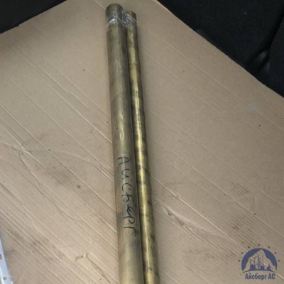 Круг бронзовый 100 мм БРАЖ 9-4 купить в Алматы