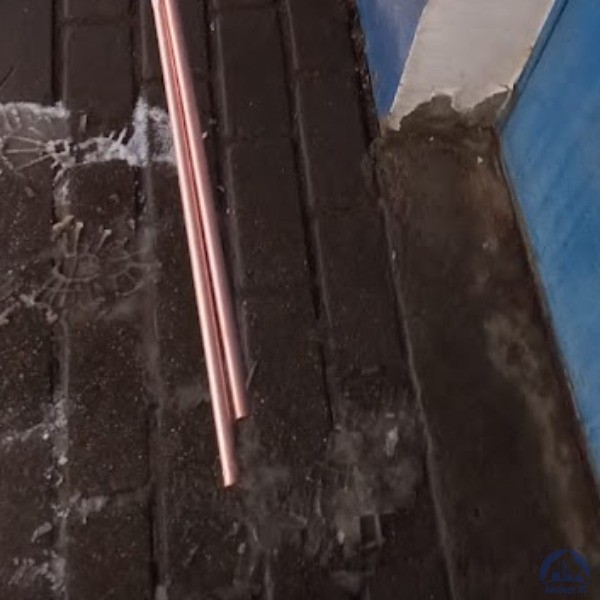 Круг медный ДКРНТ 15 М0Б ГОСТ 10988-75