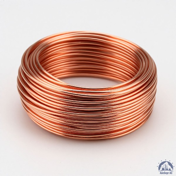 Проволока сварочная омедненная