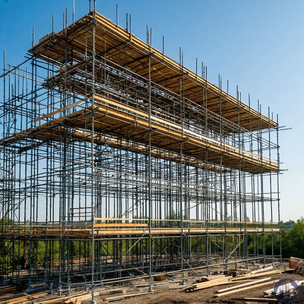 Леса строительные