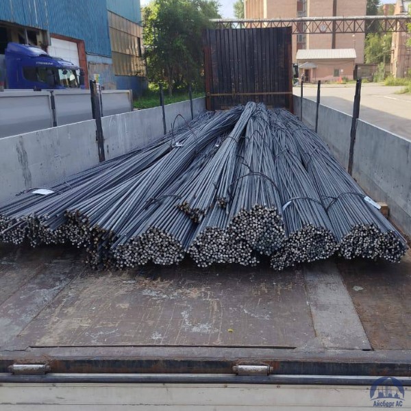 Арматура рифлёная