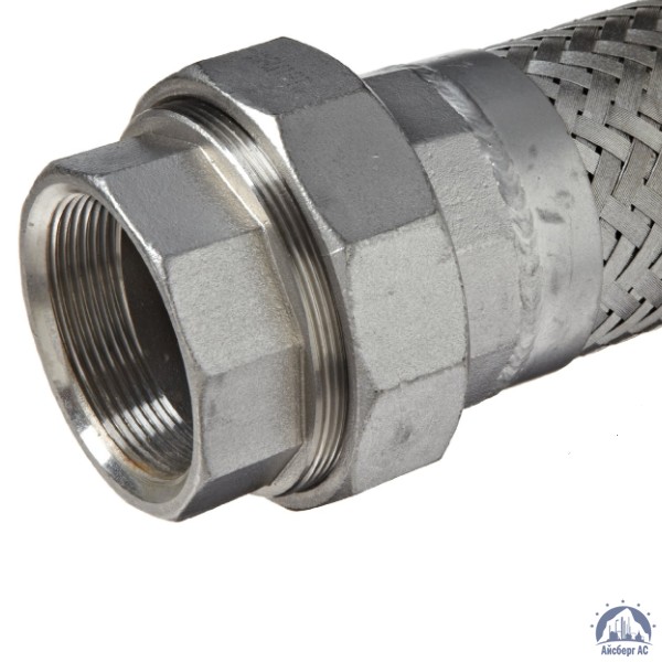 Металлорукав высокого давления Ду 32 нержавеющий 4 МПа