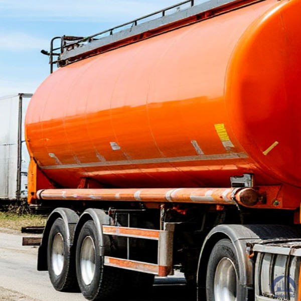 Полуприцеп бензовоз