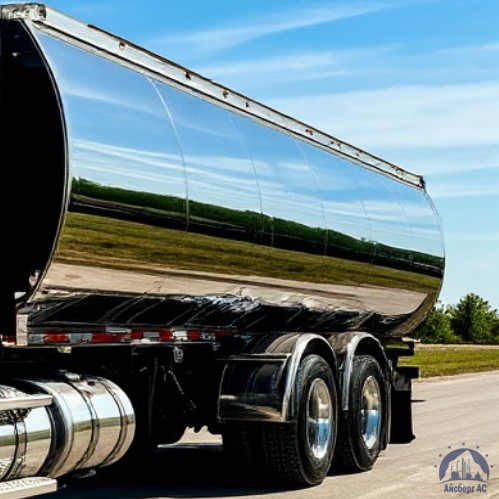 Полуприцеп пищевая цистерна