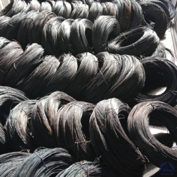 Проволока вязальная 5 мм О-Ч ГОСТ 3282-74