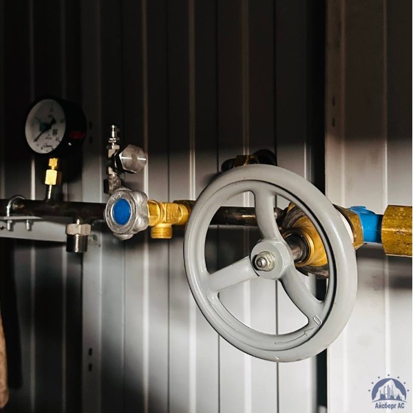 Рампа наполнительная РН-9 пропановая