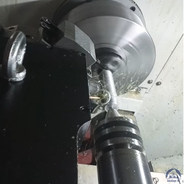 Резьбы титановые