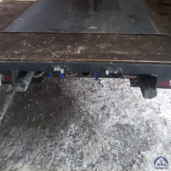 Рифленый алюминиевый лист Дуэт