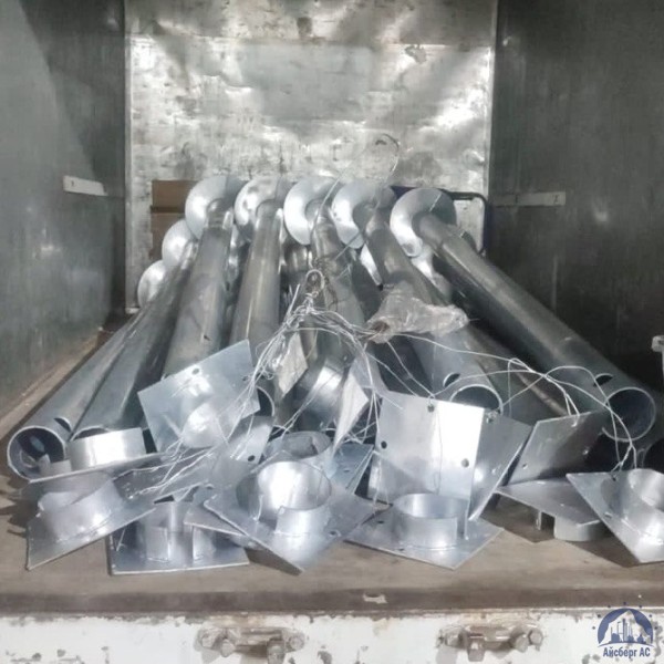 Свая винтовая 89х2000 мм