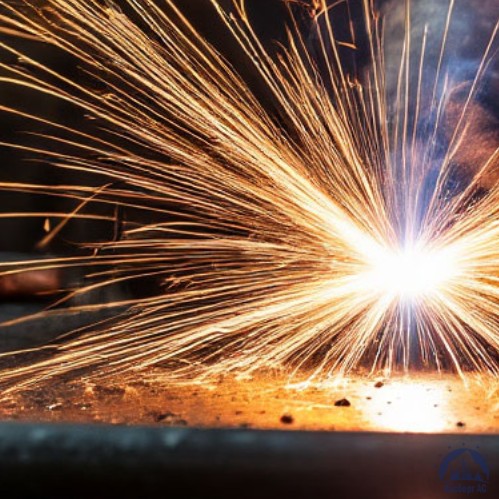 Сварка металла