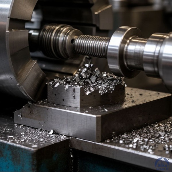 Токарно-фрезерные работы по металлу