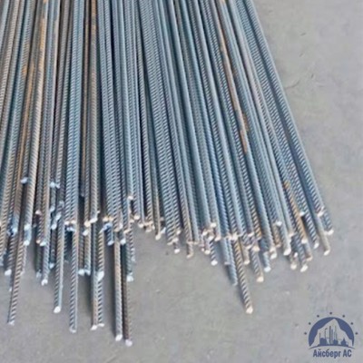 Арматура рифлёная 10 мм А3 25Г2С ГОСТ 5781-82 купить в Алматы