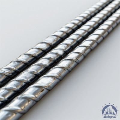 Арматура рифлёная 10 мм А3 35ГС ГОСТ 5781-82 купить в Алматы