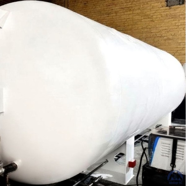 Производство резервуаров и емкостей