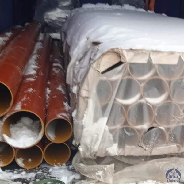 Труба чугунная ВЧШГ