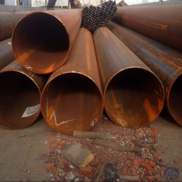 Труба электросварная ГОСТ 10704-91