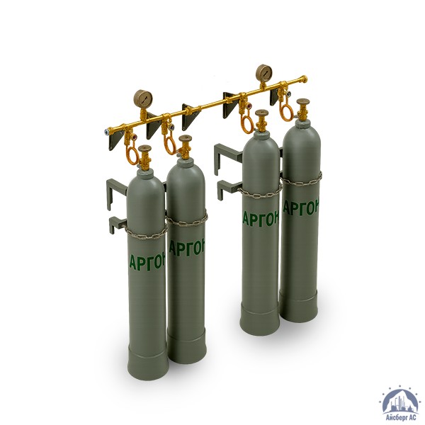 Рампы перепускные для аргона