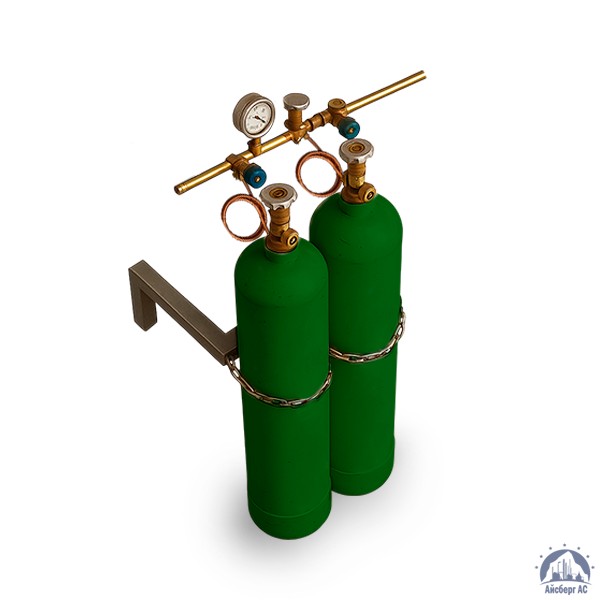 Рампа перепускная РП-9 водородная